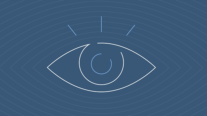 view from apollo logo