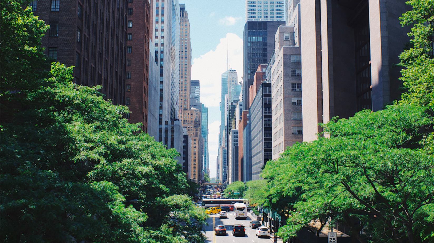 Midtown New York City