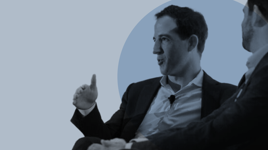 David Sambur speaking at a Private Equity Industry Conference 